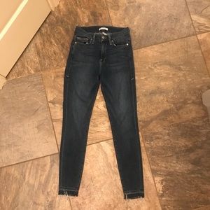 Good American Good legs Skinny jean